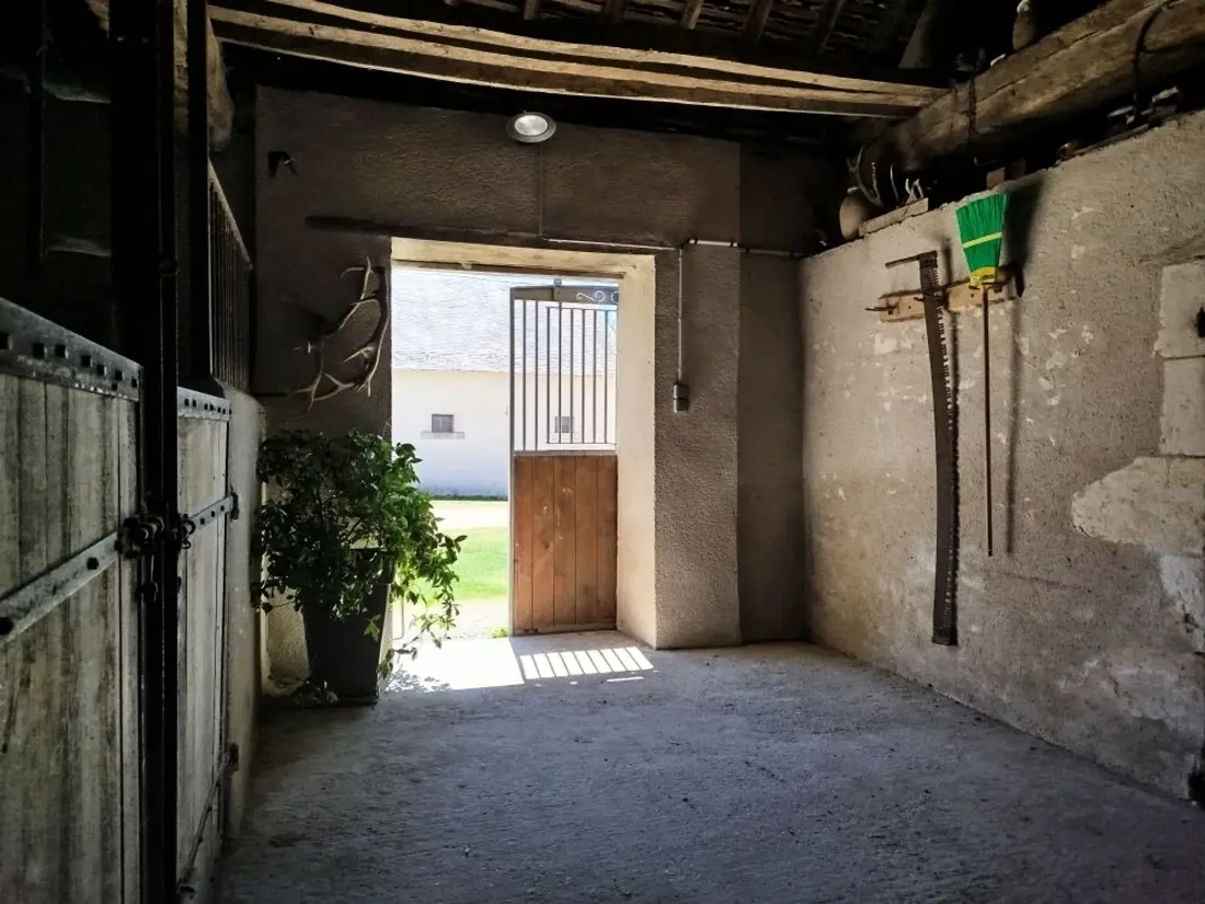 Maison de Vacances Paulnay 3