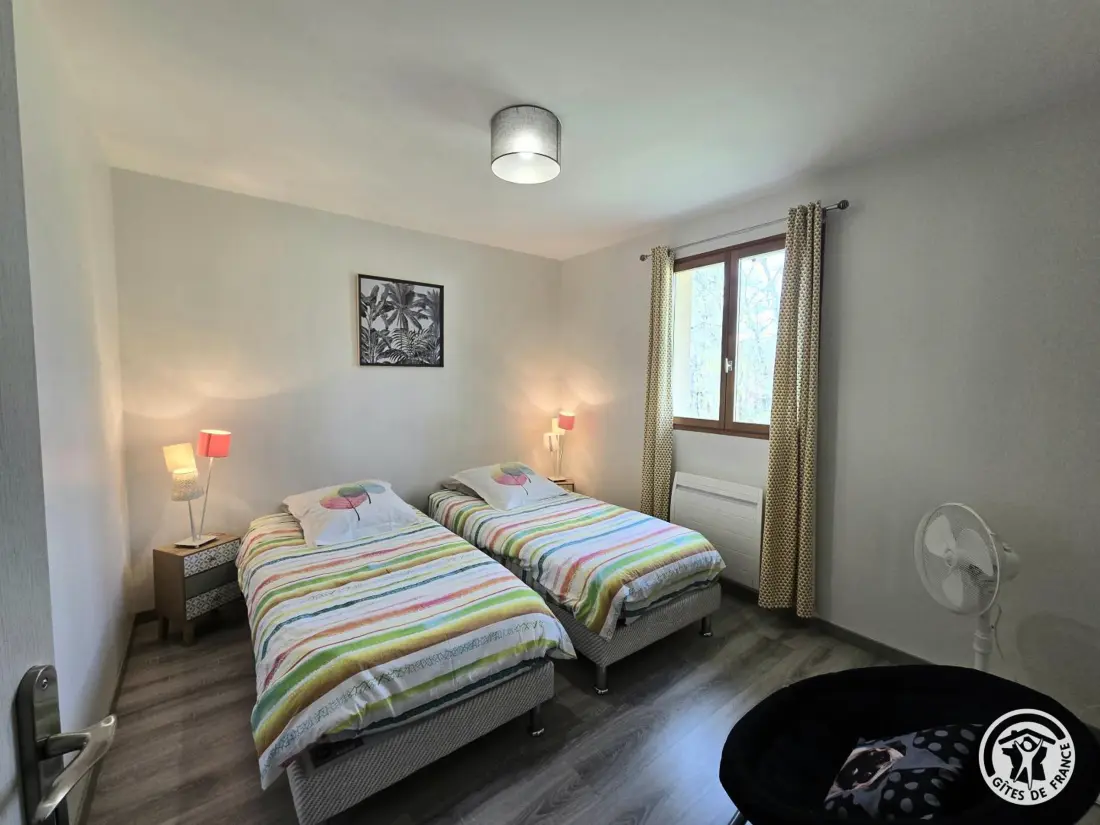 Maison de Vacances Paunat 6