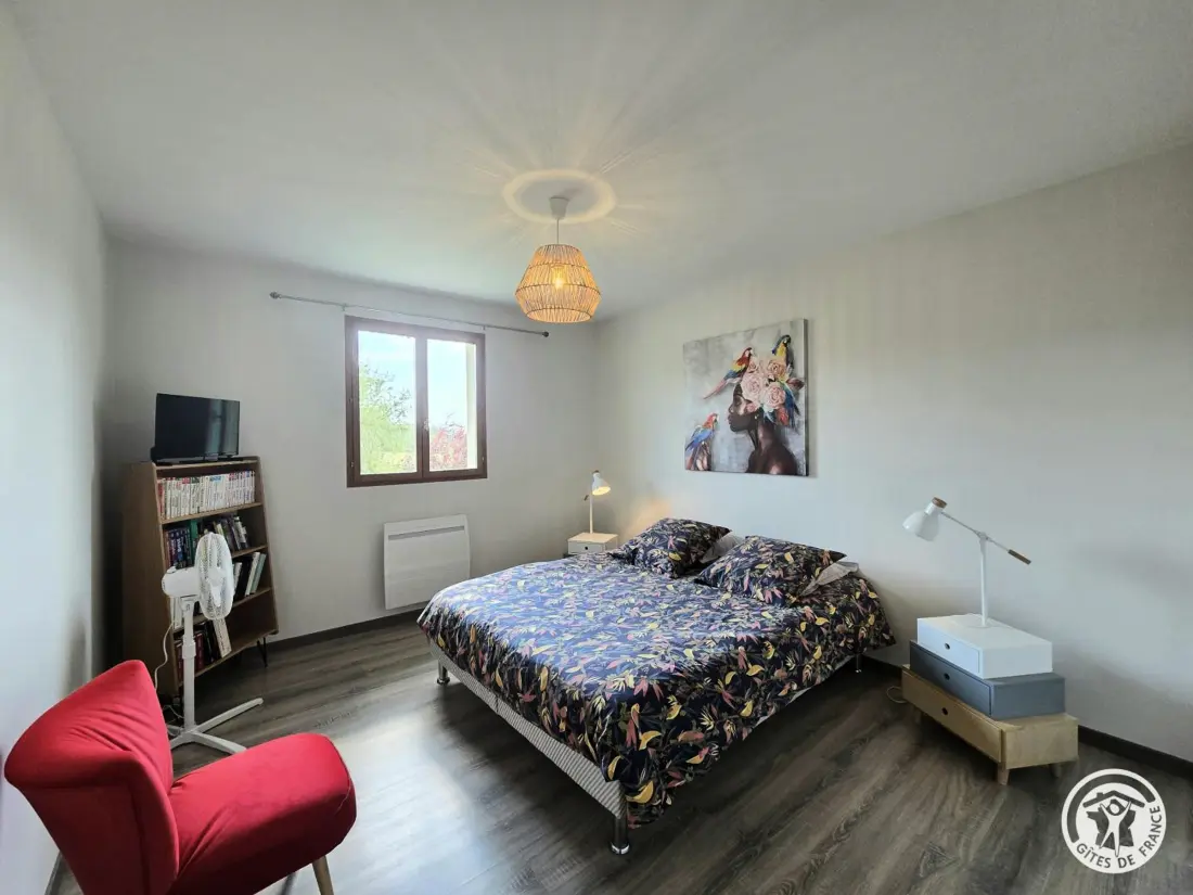 Maison de Vacances Paunat 6