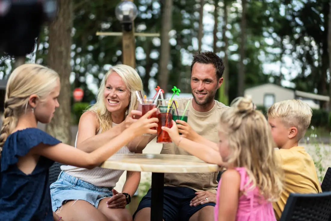 Camping Sunêlia Le Séquoia 4 étoiles★★★★