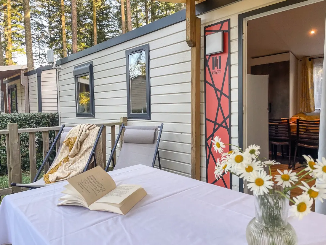 Camping Sunêlia Le Séquoia 4 étoiles★★★★