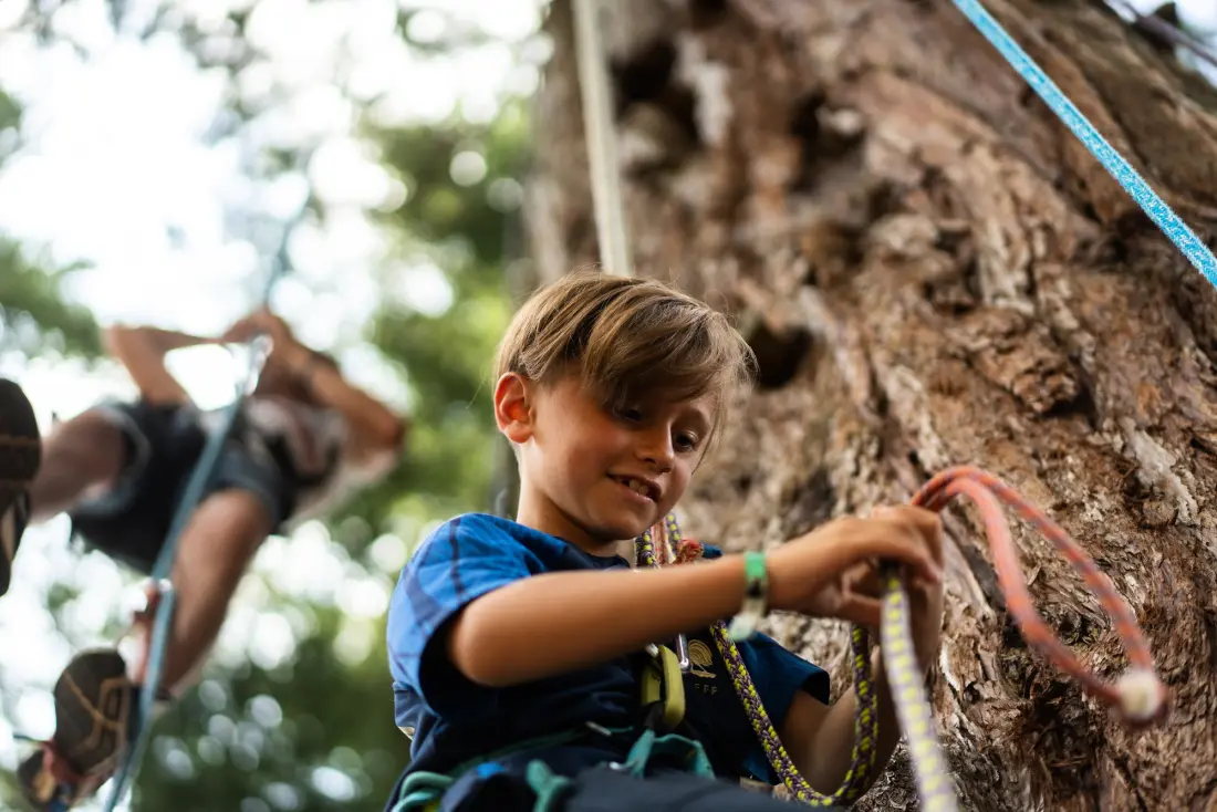 Camping Sunêlia Le Séquoia 4 étoiles★★★★
