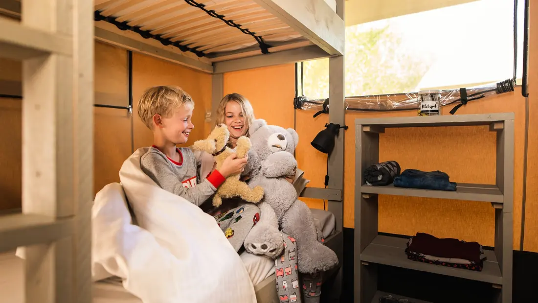 Camping Sunêlia Le Séquoia 4 étoiles★★★★
