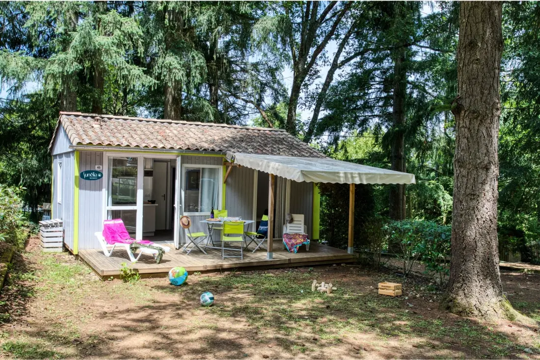 Camping Sunêlia Le Séquoia 4 étoiles★★★★