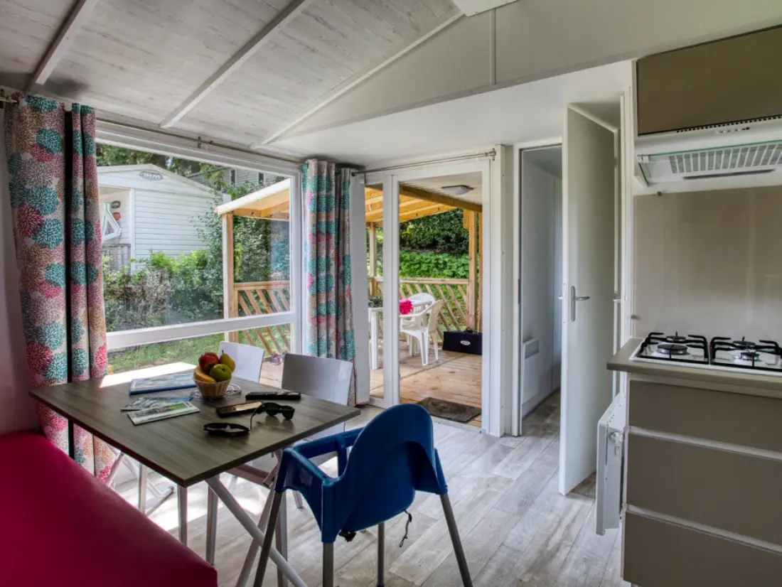 Camping Sunêlia Le Séquoia 4 étoiles★★★★