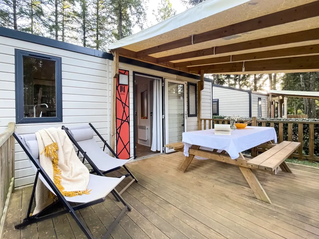 Camping Sunêlia Le Séquoia 4 étoiles★★★★