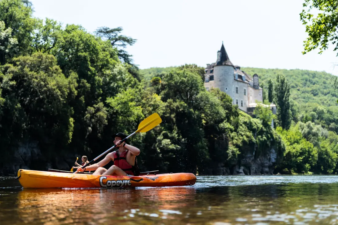 Camping Sunêlia Le Séquoia 4 étoiles★★★★