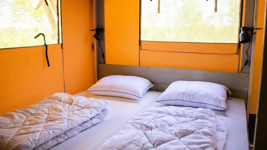 Camping Sunêlia Le Séquoia 4 étoiles★★★★