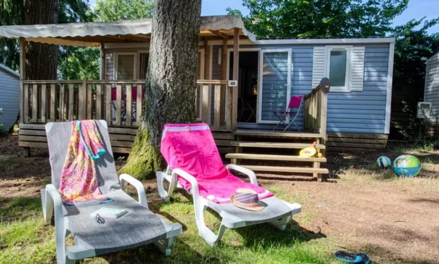 Camping Sunêlia Le Séquoia 4 étoiles★★★★