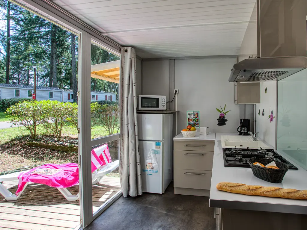 Camping Sunêlia Le Séquoia 4 étoiles★★★★