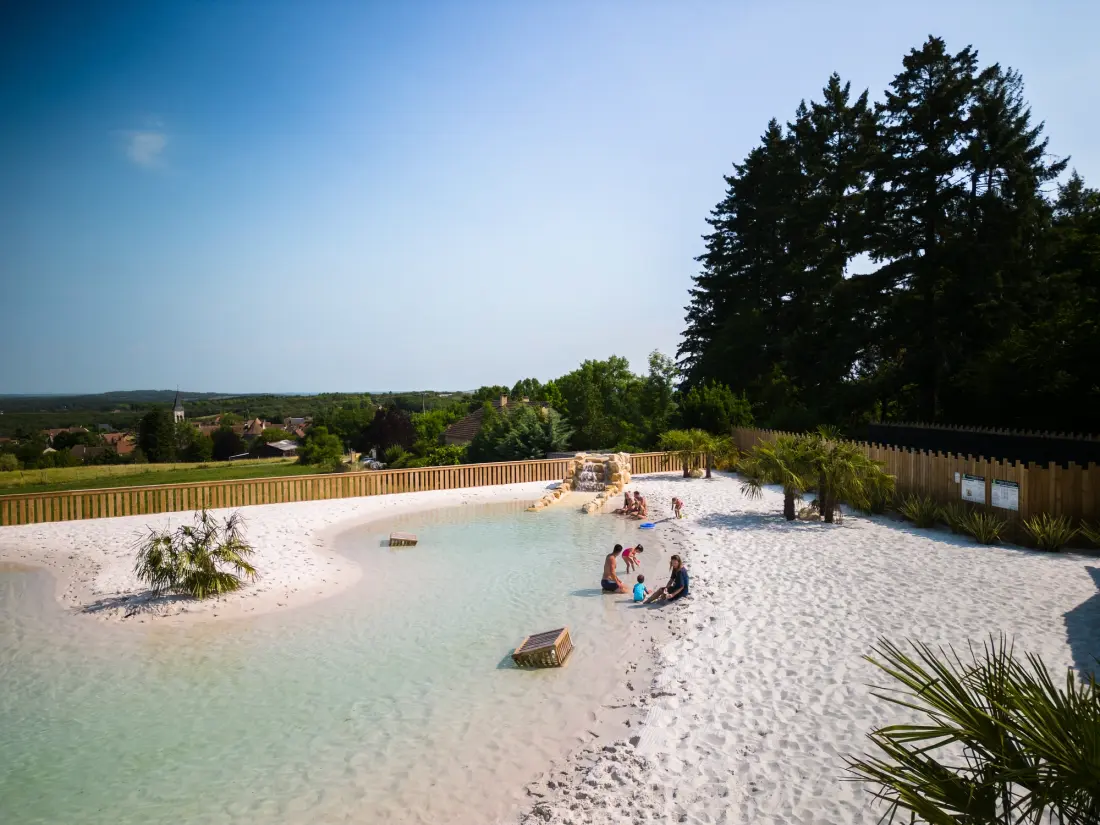 Camping Sunêlia Le Séquoia 4 étoiles★★★★