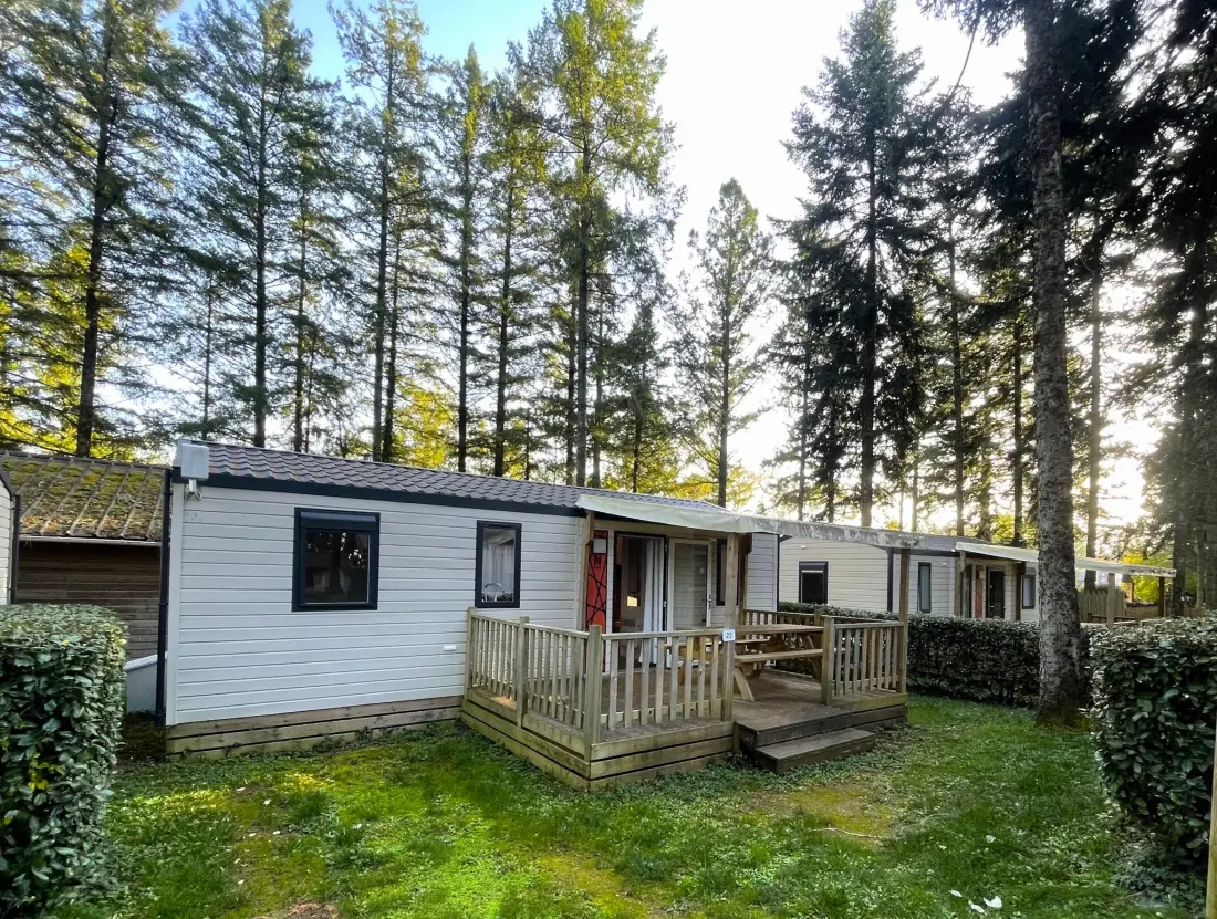 Camping Sunêlia Le Séquoia 4 étoiles★★★★