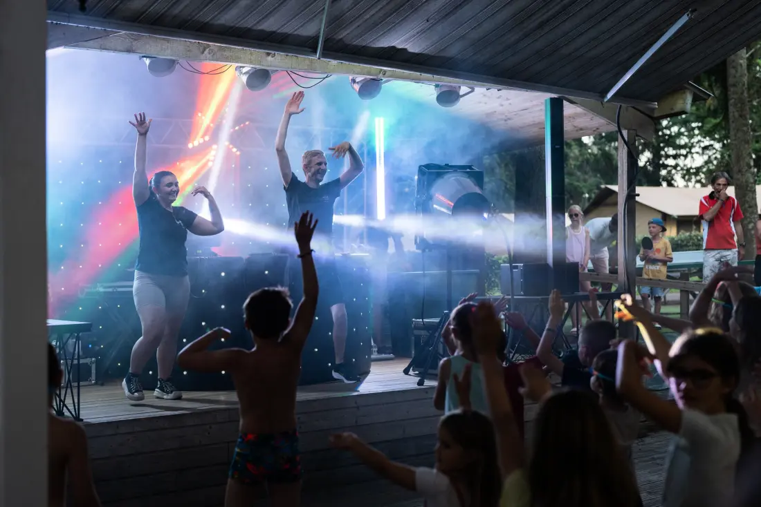 Camping Sunêlia Le Séquoia 4 étoiles★★★★