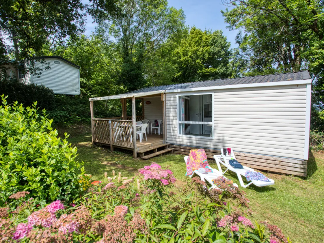 Camping Sunêlia Le Séquoia 4 étoiles★★★★