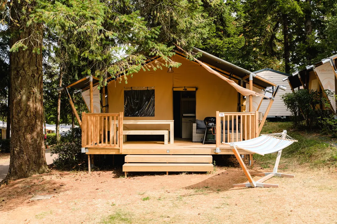 Camping Sunêlia Le Séquoia 4 étoiles★★★★