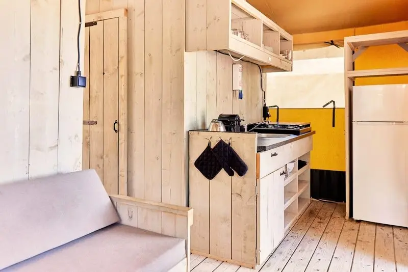 Camping Sunêlia Le Séquoia 4 étoiles★★★★