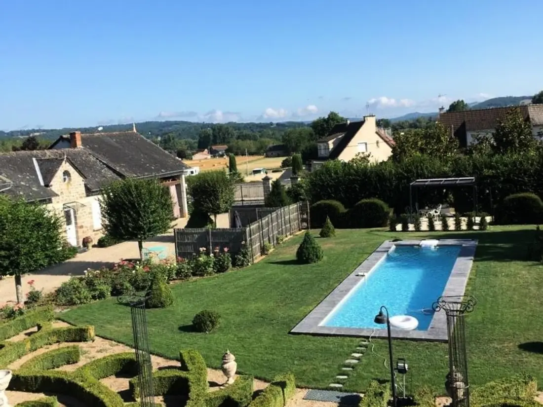 Maison de Vacances Pazayac
