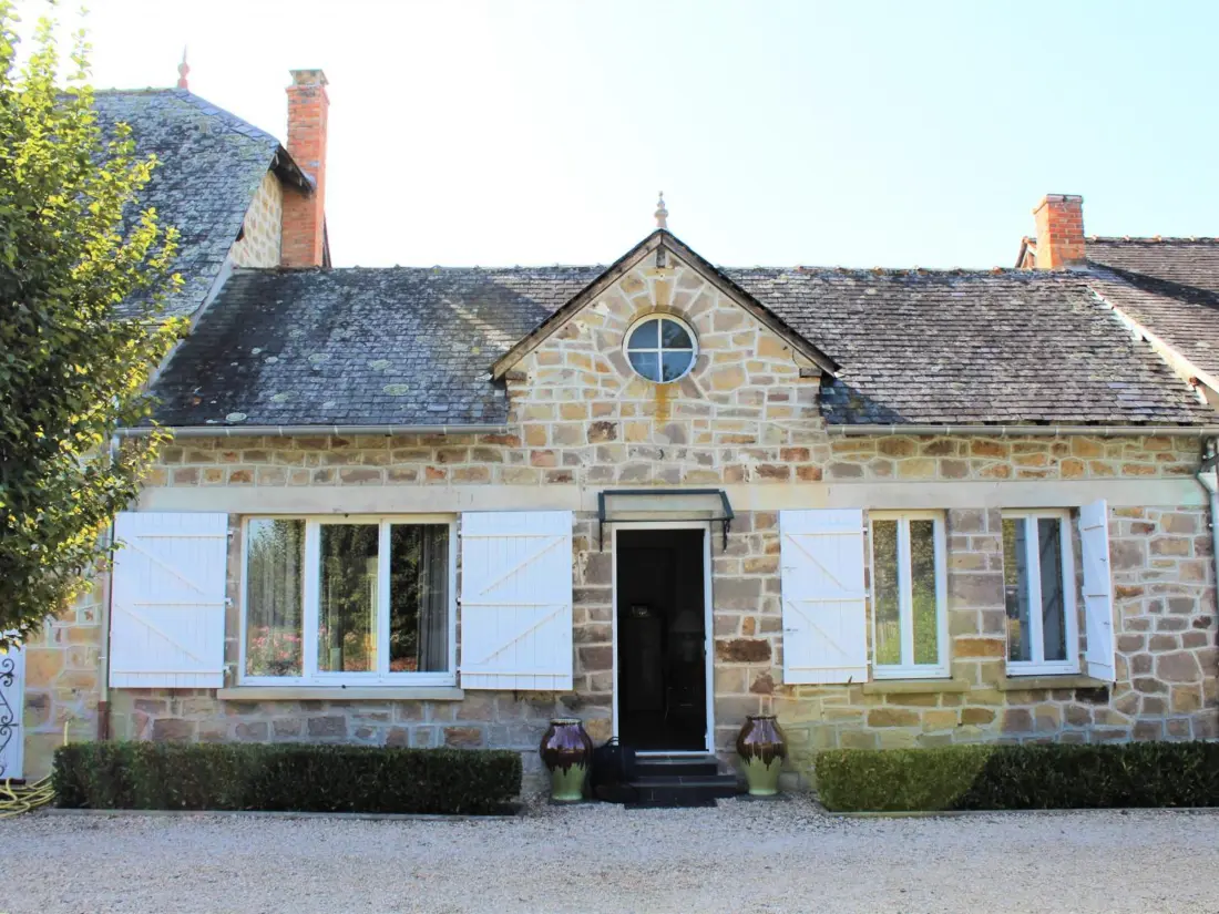 Maison de Vacances Pazayac