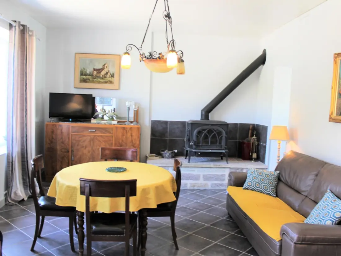 Maison de Vacances Pazayac