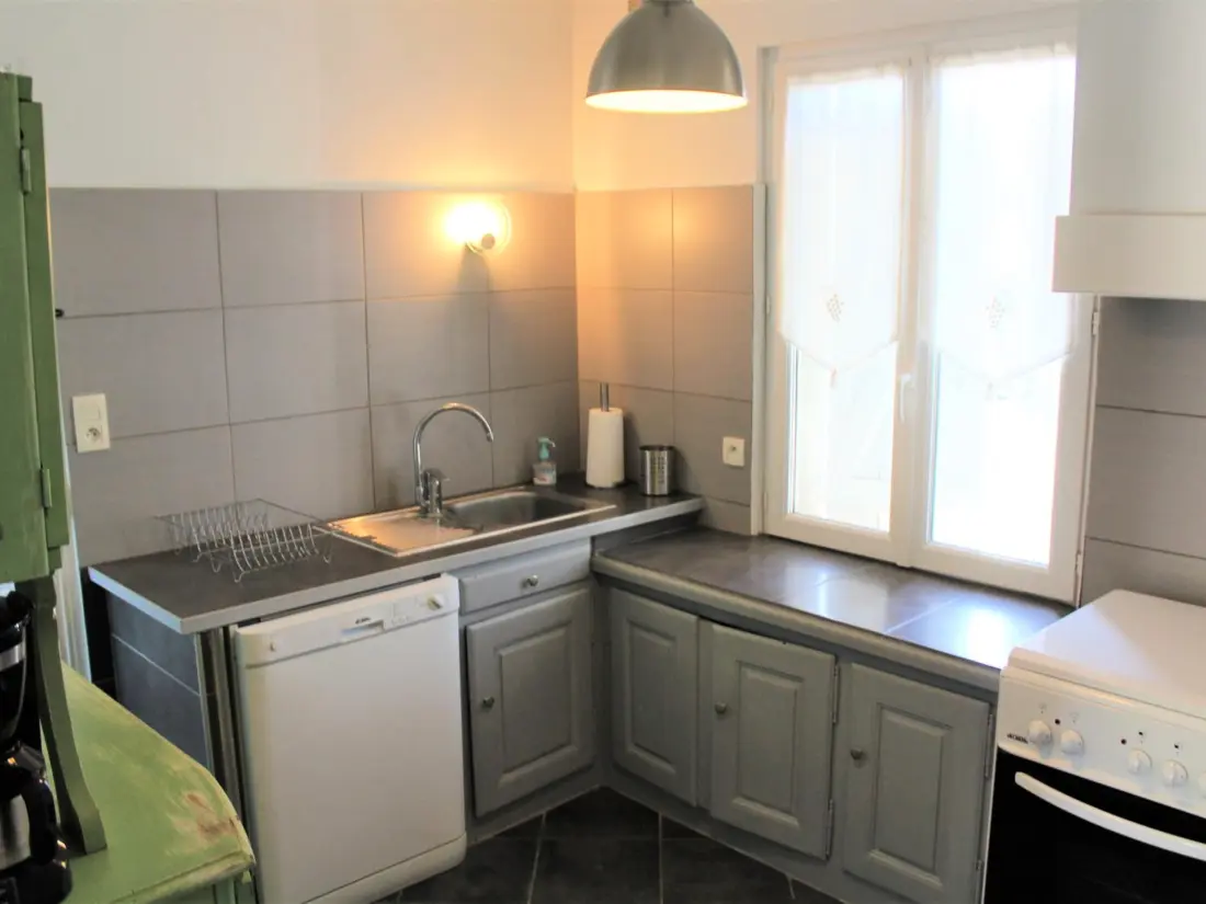 Maison de Vacances Pazayac