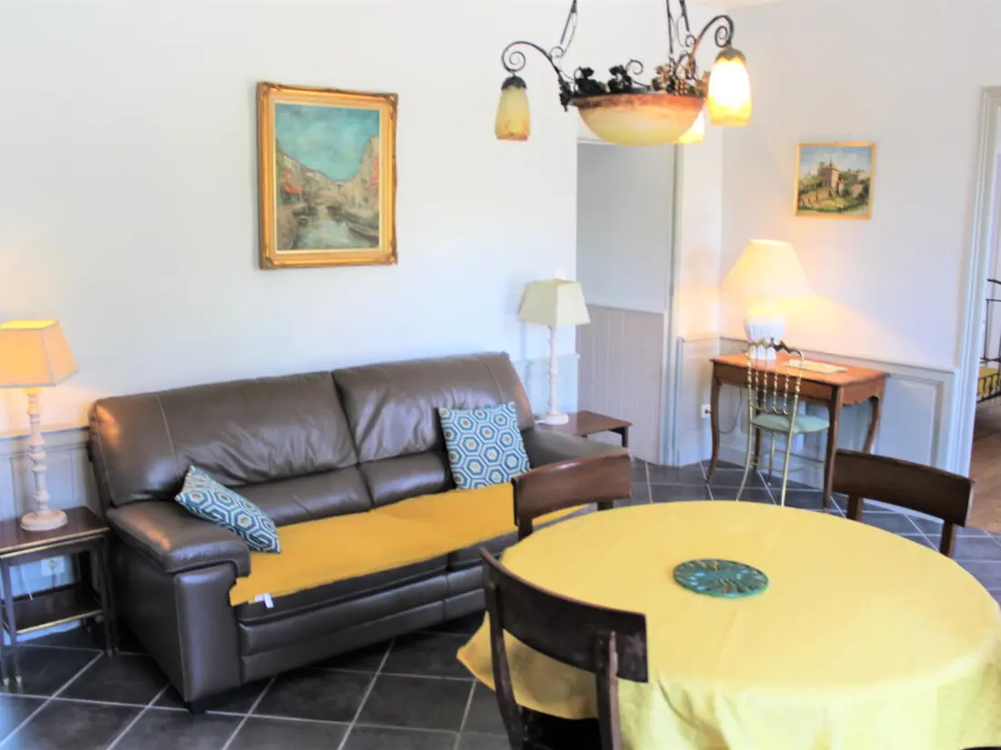 Maison de Vacances Pazayac