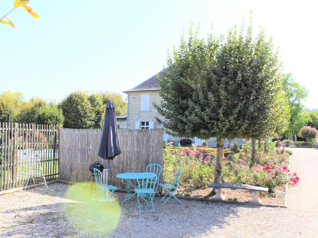Maison de Vacances Pazayac