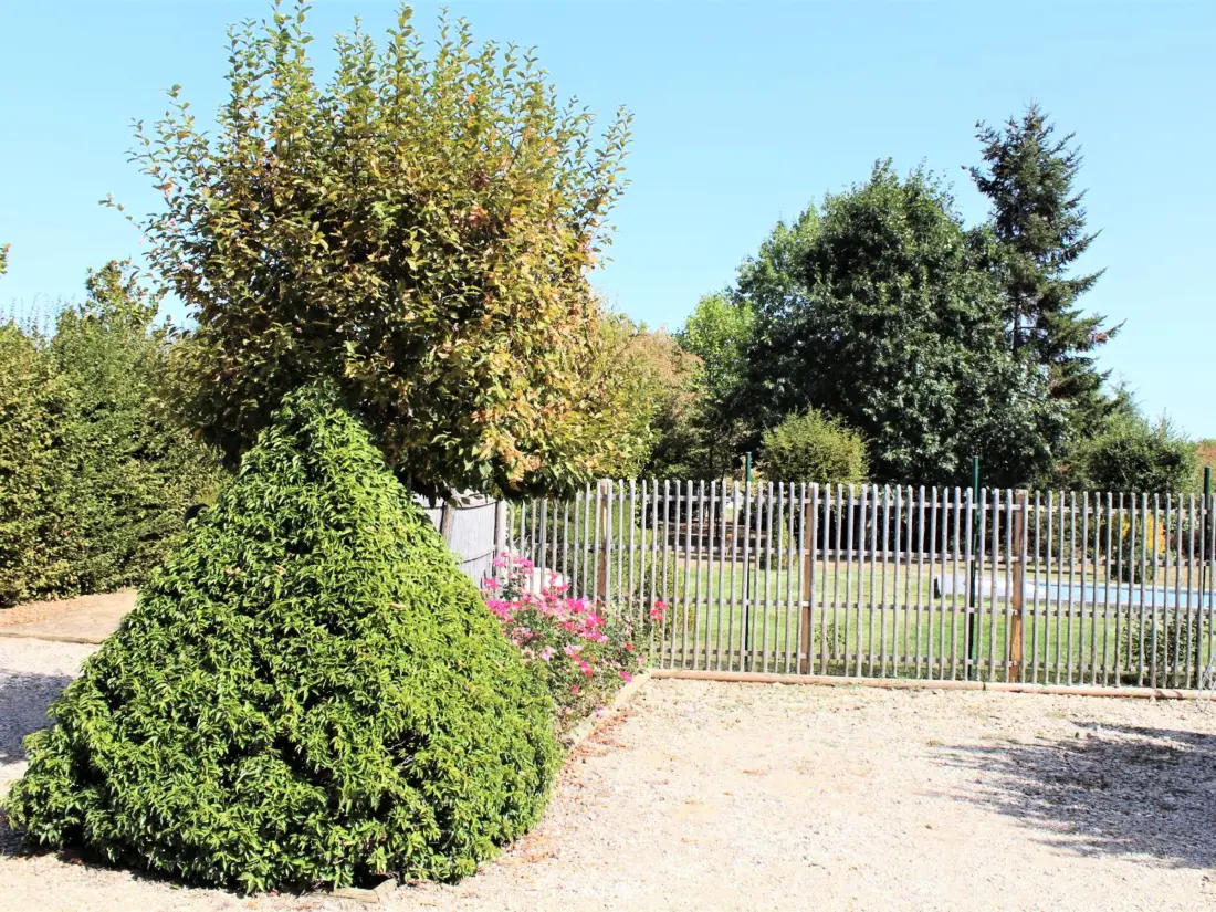 Maison de Vacances Pazayac