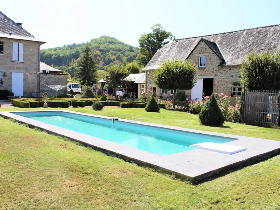Maison de Vacances Pazayac