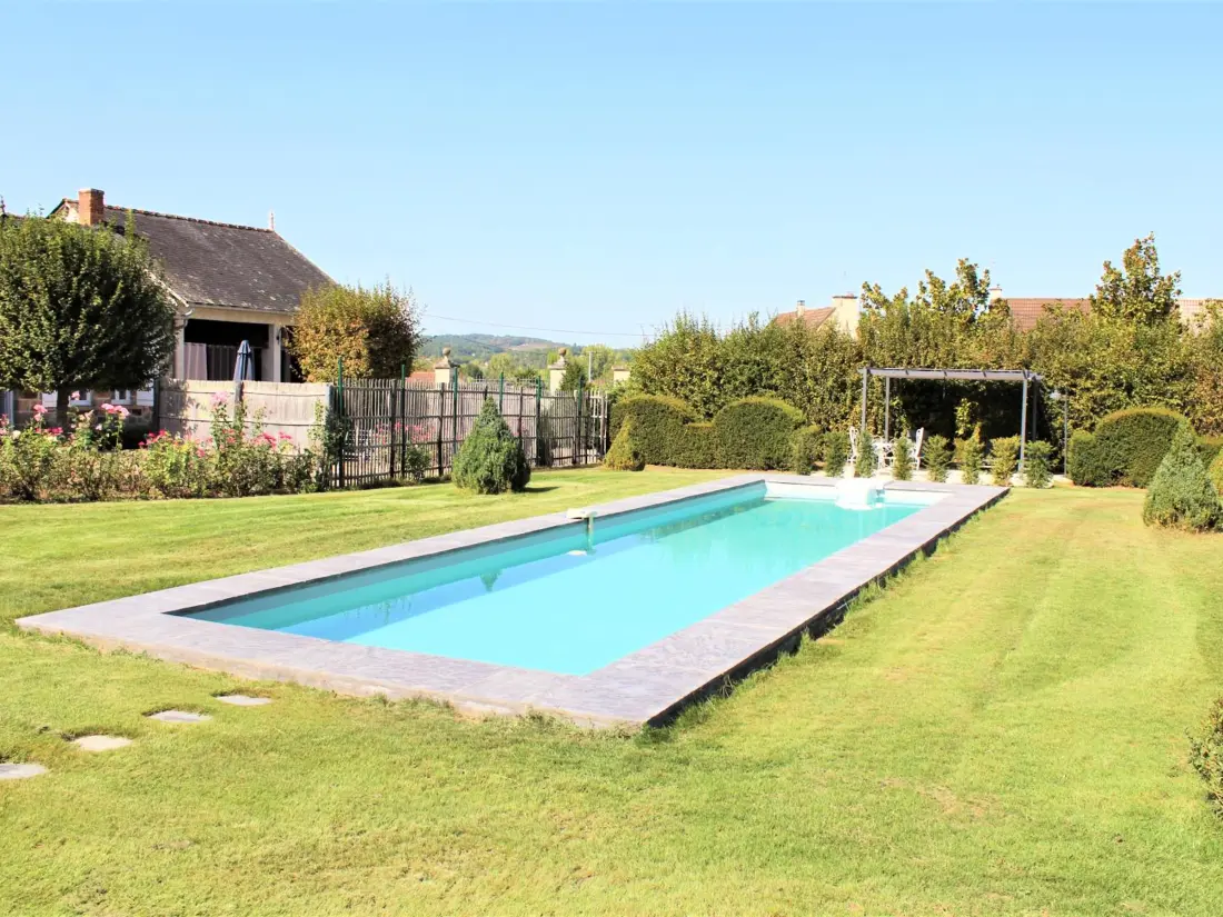 Maison de Vacances Pazayac