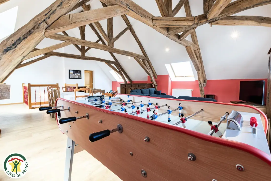 Gîte de France Gite des bigoudis 3 épis