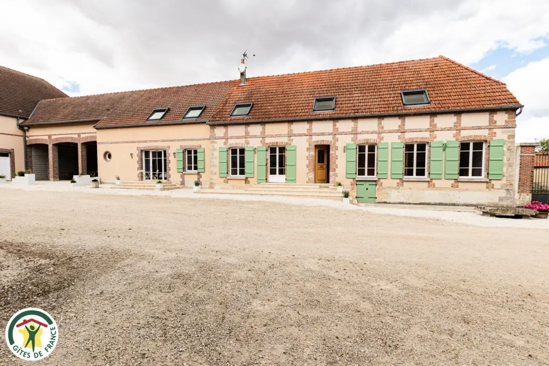 Gîte de France Gite des bigoudis 3 épis