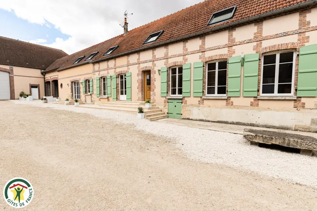 Gîte de France Gite des bigoudis 3 épis