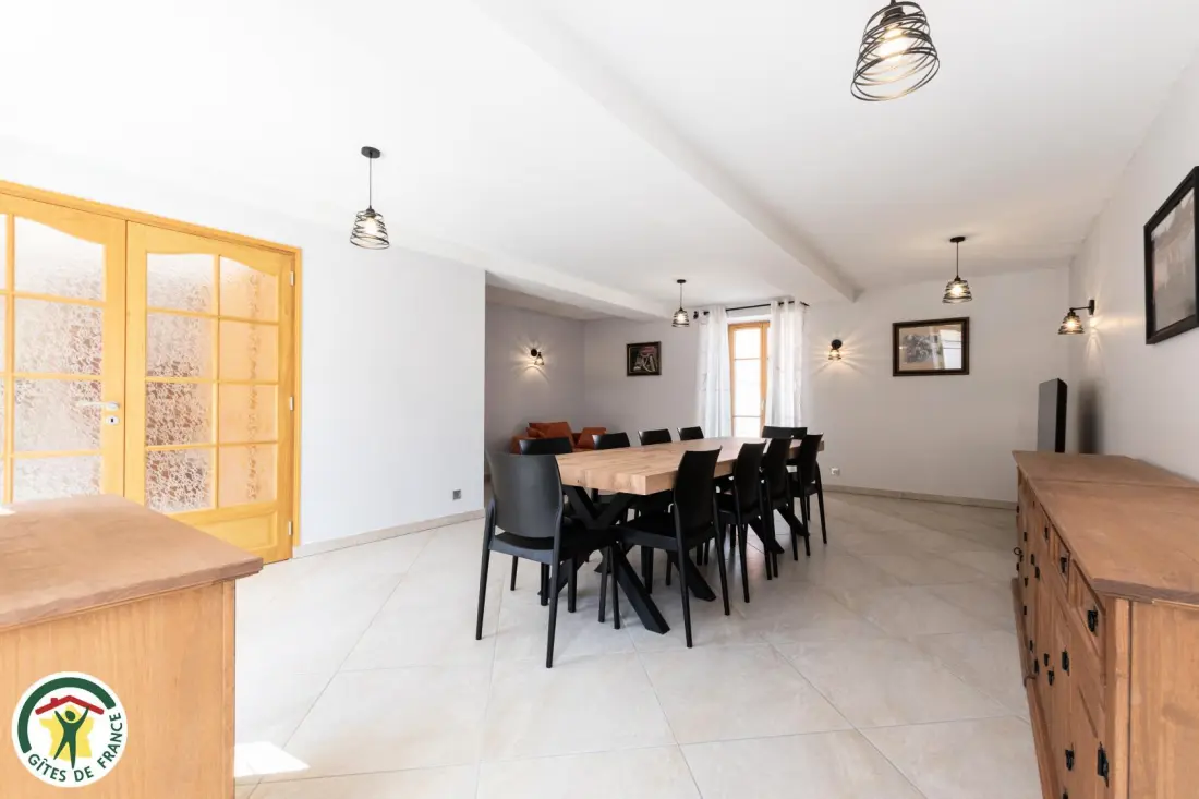 Gîte de France Gite des bigoudis 3 épis