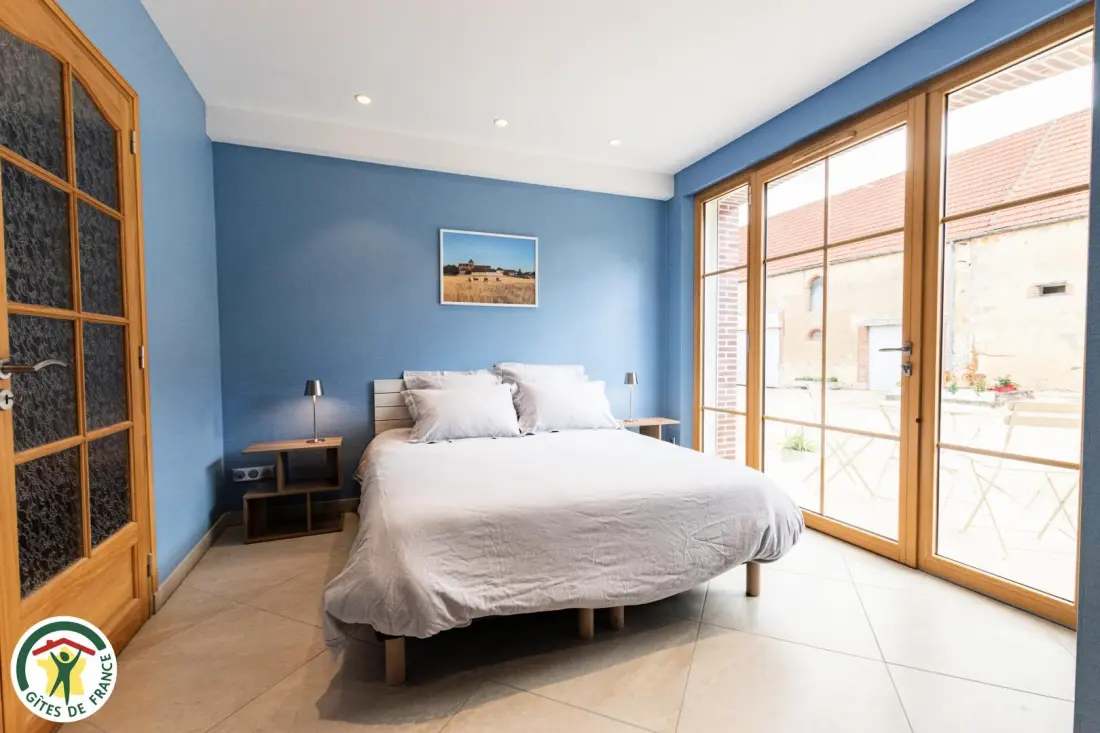 Gîte de France Gite des bigoudis 3 épis