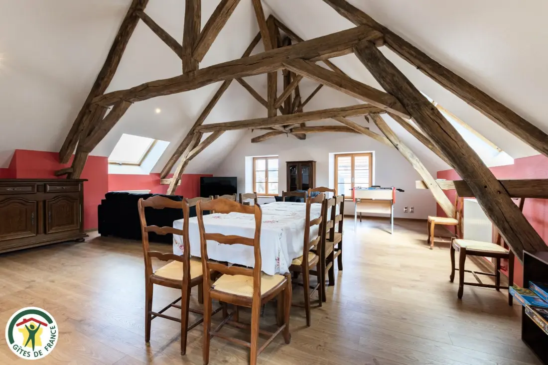 Gîte de France Gite des bigoudis 3 épis