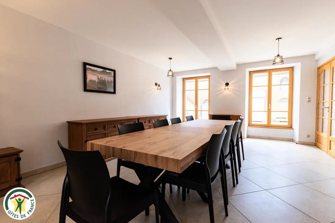 Gîte de France Gite des bigoudis 3 épis