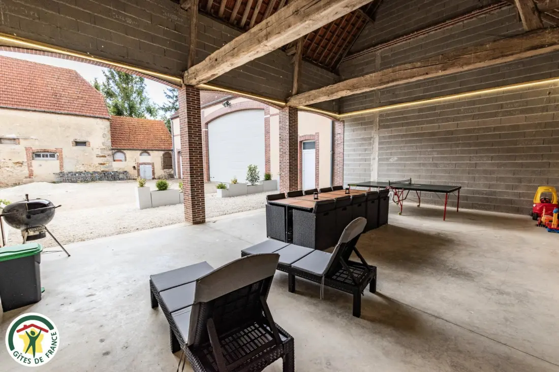 Gîte de France Gite des bigoudis 3 épis