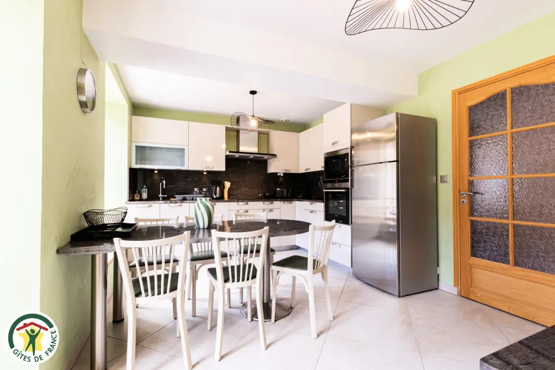 Gîte de France Gite des bigoudis 3 épis
