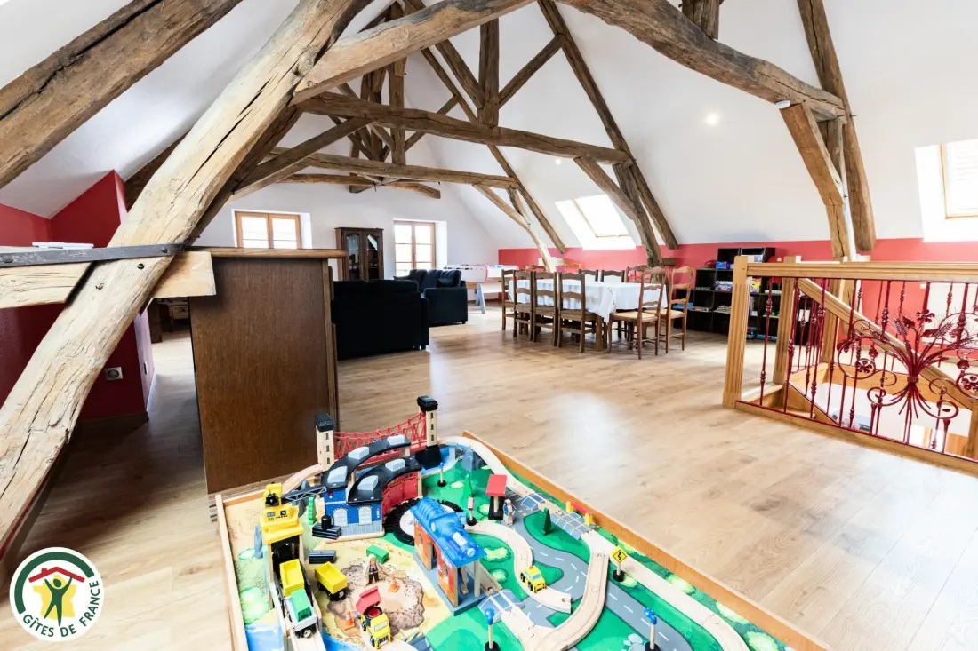 Gîte de France Gite des bigoudis 3 épis
