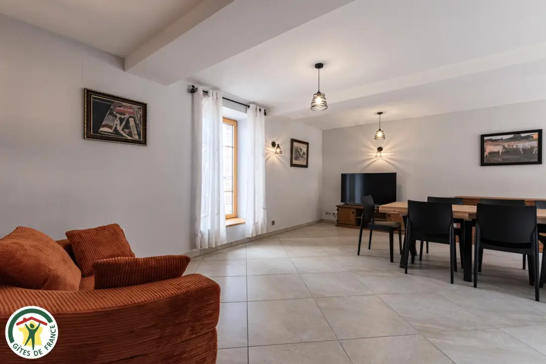 Gîte de France Gite des bigoudis 3 épis