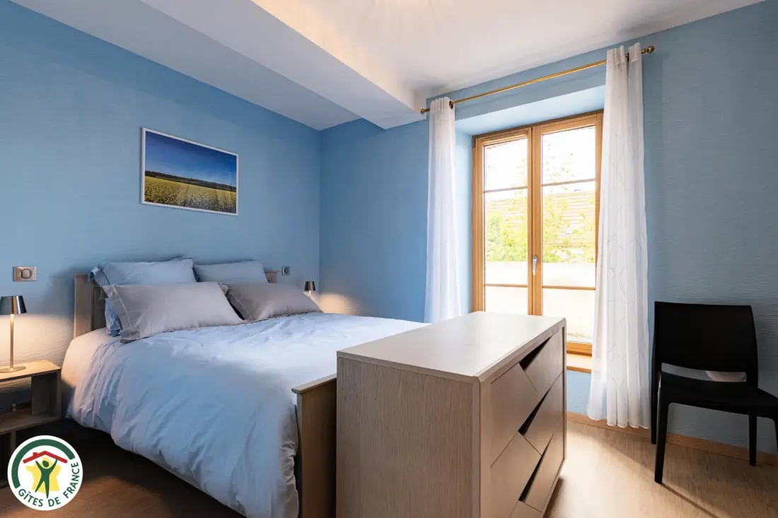 Gîte de France Gite des bigoudis 3 épis