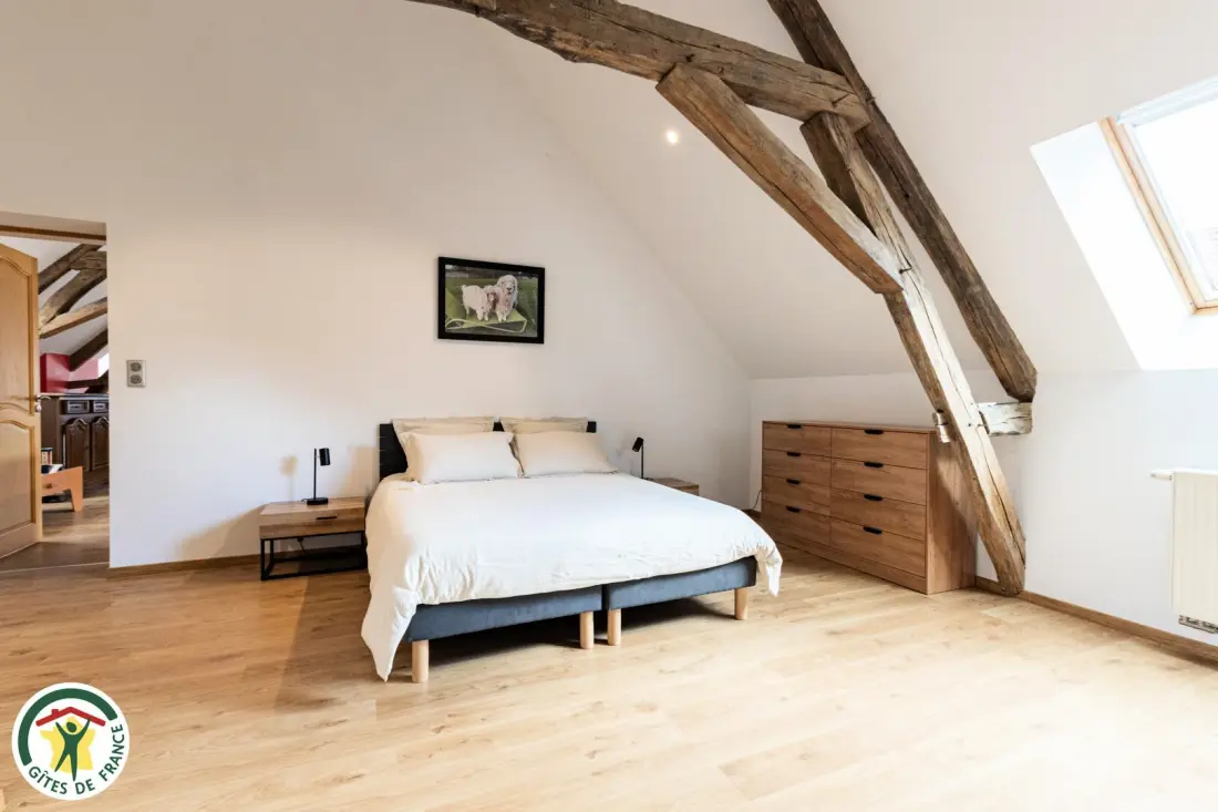 Gîte de France Gite des bigoudis 3 épis