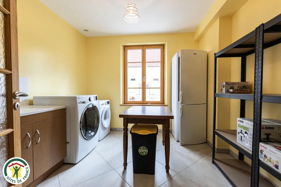 Gîte de France Gite des bigoudis 3 épis