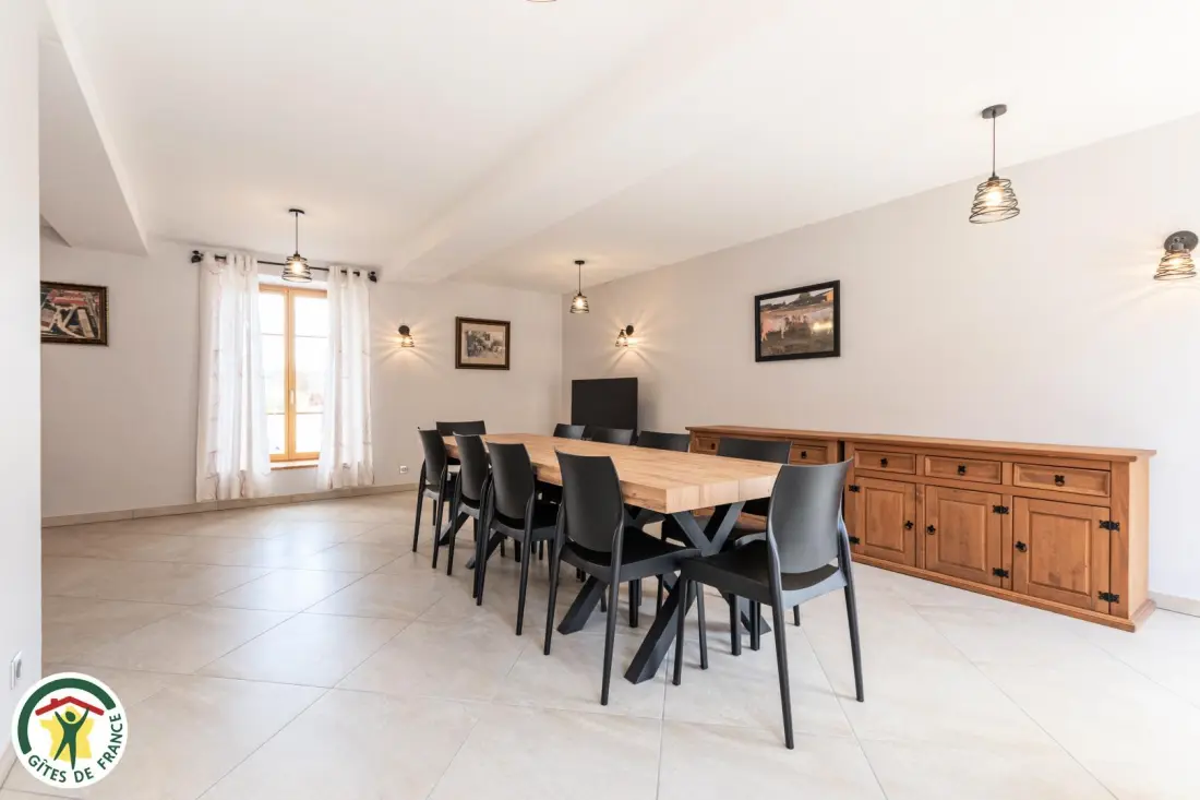 Gîte de France Gite des bigoudis 3 épis