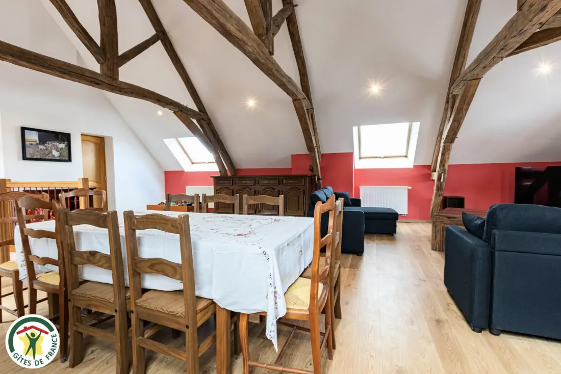 Gîte de France Gite des bigoudis 3 épis