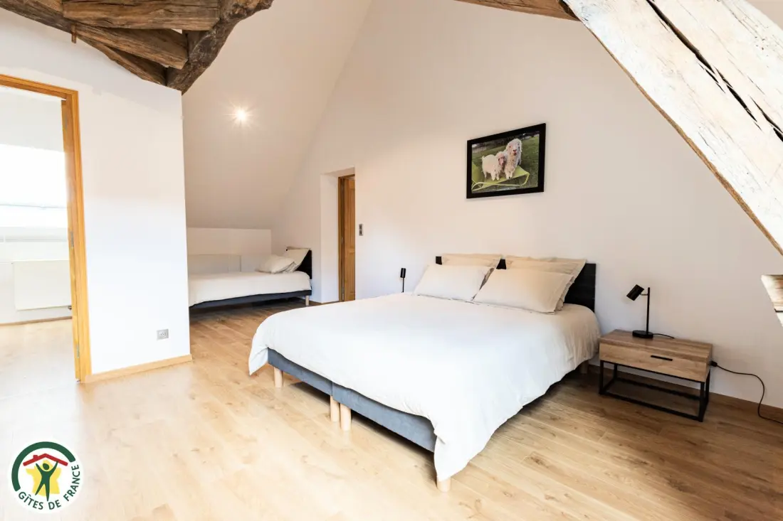 Gîte de France Gite des bigoudis 3 épis