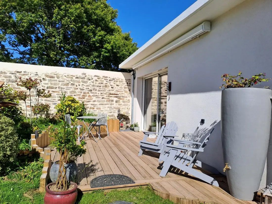 Gîte de France Cocon du clos 3 épis