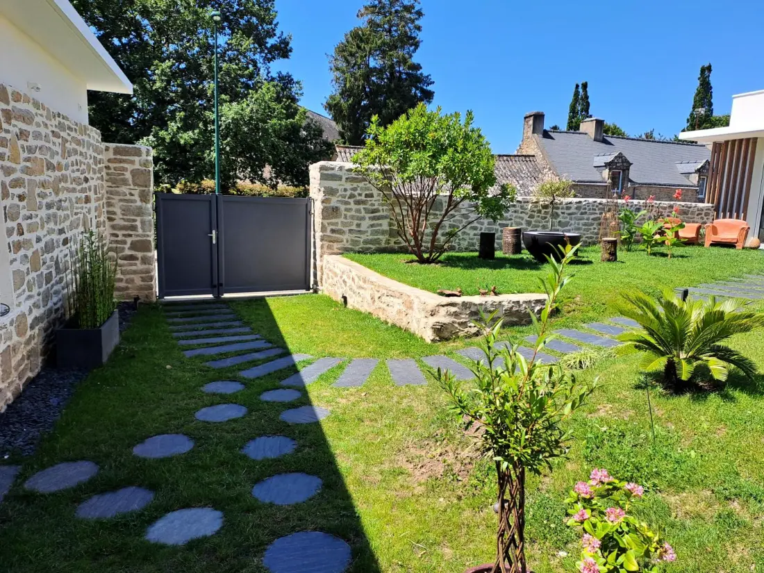 Gîte de France Cocon du clos 3 épis