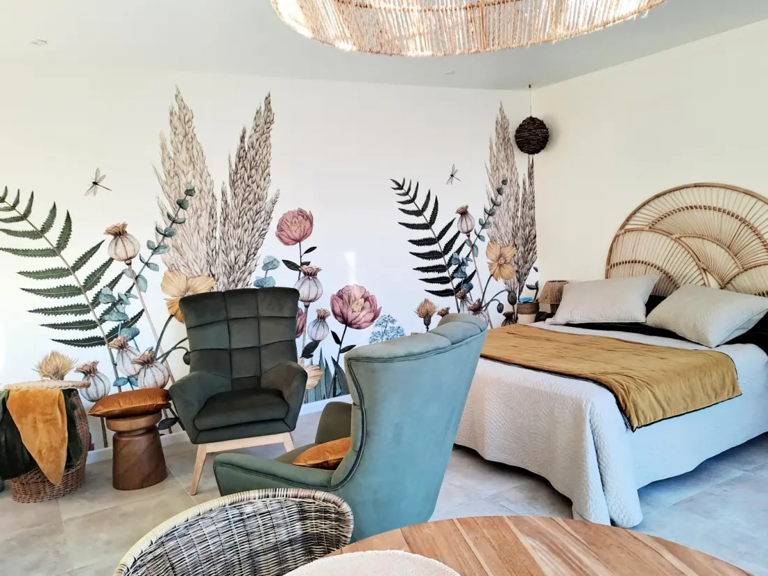 Gîte de France Cocon du clos 3 épis