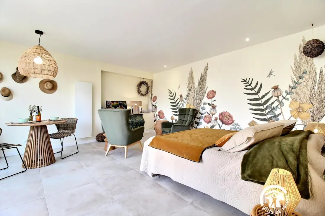 Gîte de France Cocon du clos 3 épis